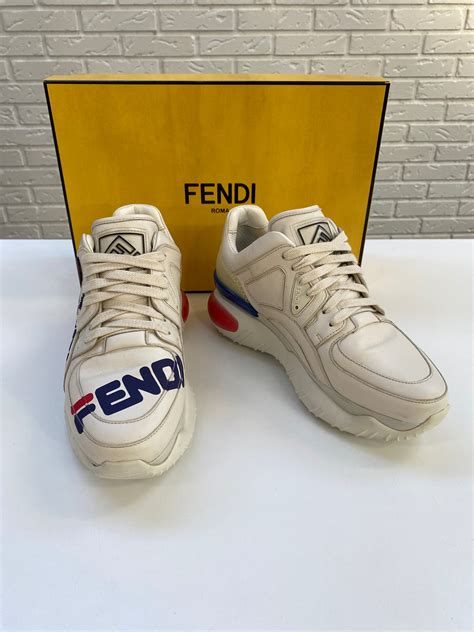 filato fendi tessiland|fila x fendi sneakers.